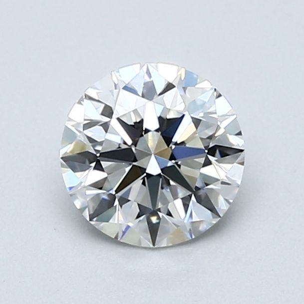 Diamante Naturale Taglio Brillante 1.06ct 3EX G VS1 - GIA - 6.45x6.5x4.05mm