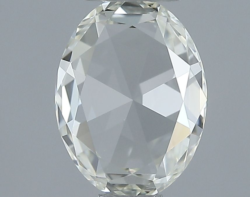 Diamante Naturale Taglio Rosetta 1.02ct EX/EX I VVS2 - IGI - 7.82x5.84x2.41mm