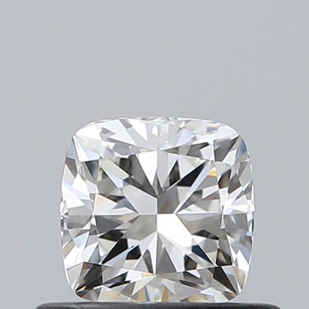 Diamante Taglio Cushion Brillante 0.51ct VG/EX H VVS2 - GIA - 4.61x4.61x3.15mm