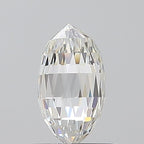 Diamante Naturale Taglio Briolette 1.1ct VG/VG G VS1 - GIA - 4.1x4.01x7.67mm