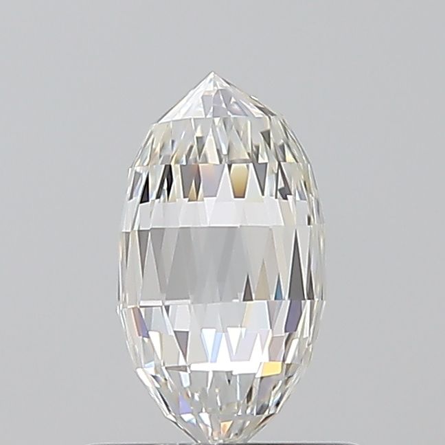 Diamante Naturale Taglio Briolette 1.1ct VG/VG G VS1 - GIA - 4.1x4.01x7.67mm