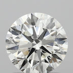 Diamante Taglio Brillante 0.97ct VG/EX/EX I VVS1 - IGI - 6.2x6.28x4.05mm