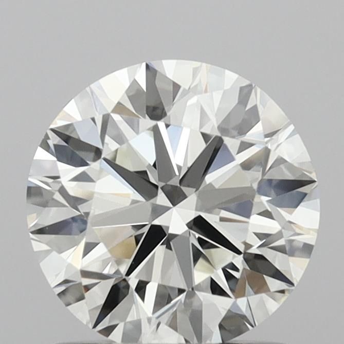 Diamante Taglio Brillante 0.97ct VG/EX/EX I VVS1 - IGI - 6.2x6.28x4.05mm