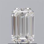 Diamante Naturale Taglio Smeraldo 1.01ct VG/EX G VVS1 - GIA - 7.14x4.56x3.04mm