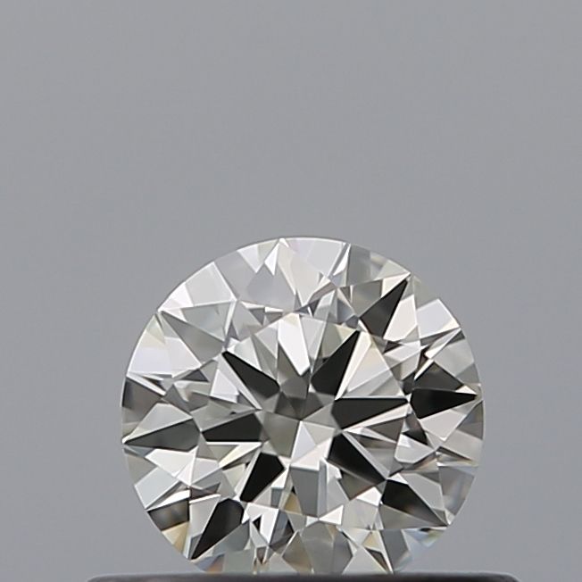 Diamante Naturale Taglio Brillante 0.36ct 3EX H VVS1 - IGI - 4.6x4.64x2.78mm