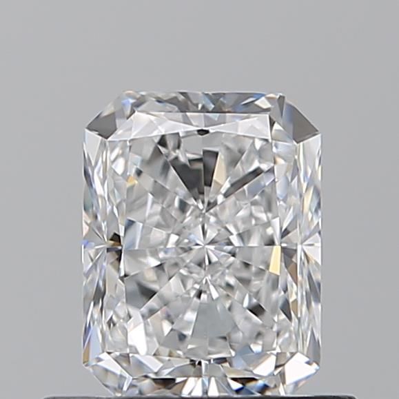 Diamante Naturale Taglio Radiant 0.7ct G/EX D VVS2 - GIA - 5.82x4.45x3.05mm