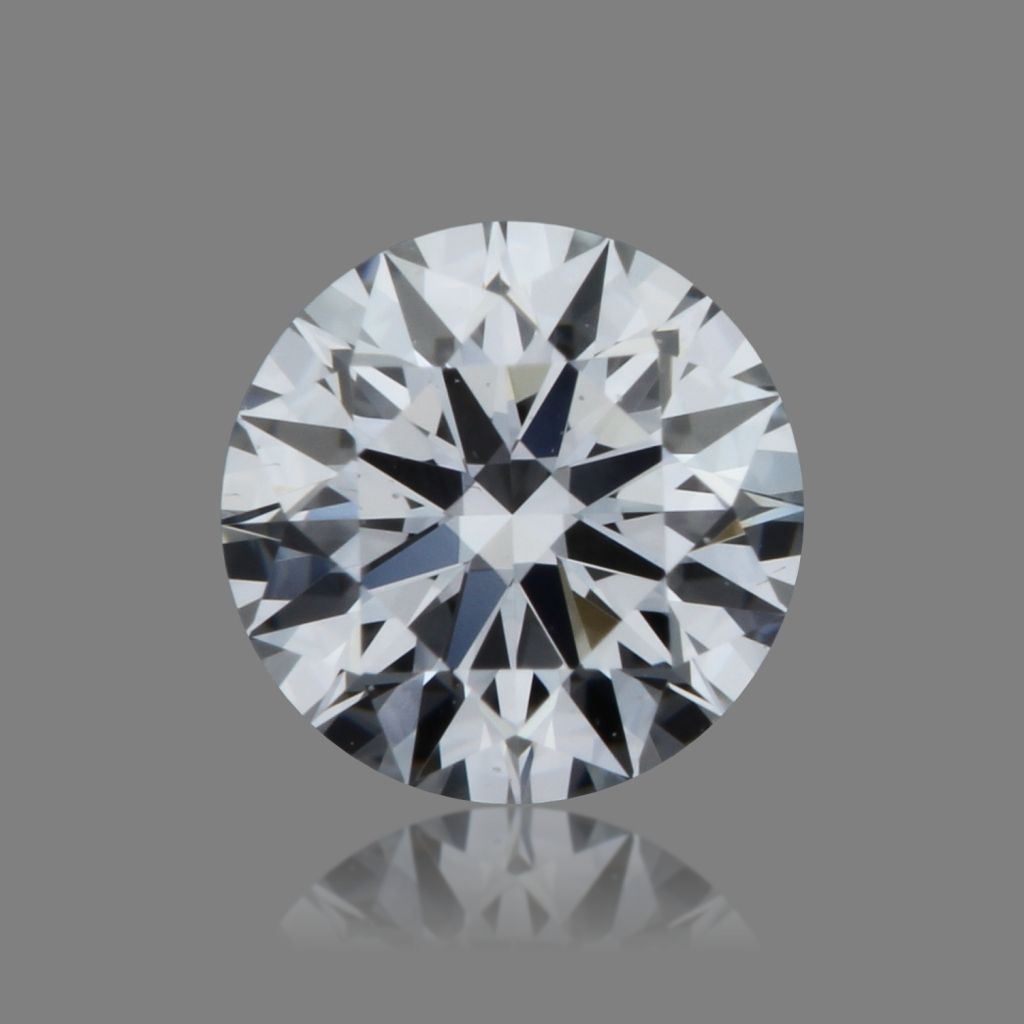 Diamante Taglio Brillante 0.25ct EX/EX/VG E VS1 - GIA - 4.09x4.07x2.52mm