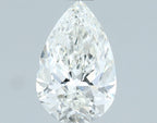Diamante Naturale Taglio Goccia 1.02ct EX/EX G IF - IGI - 8.76x5.55x3.46mm