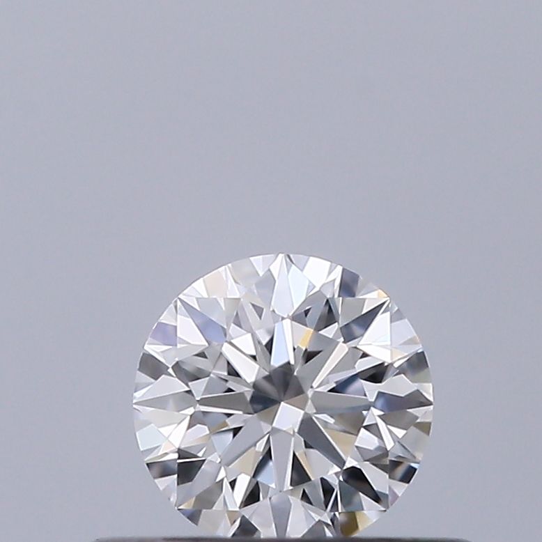 Diamante Naturale Taglio Brillante 0.28ct 3EX D VS1 - GIA - 4.18x4.21x2.61mm