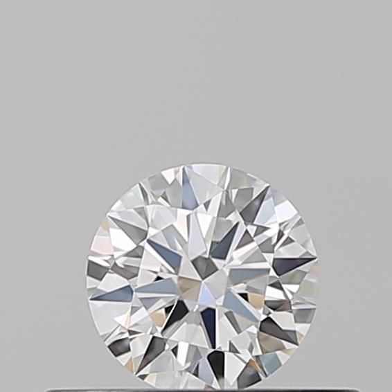 Diamante Naturale Taglio Brillante 0.3ct EX/EX/VG G VVS2 - GIA - 4.33x4.3x2.59mm