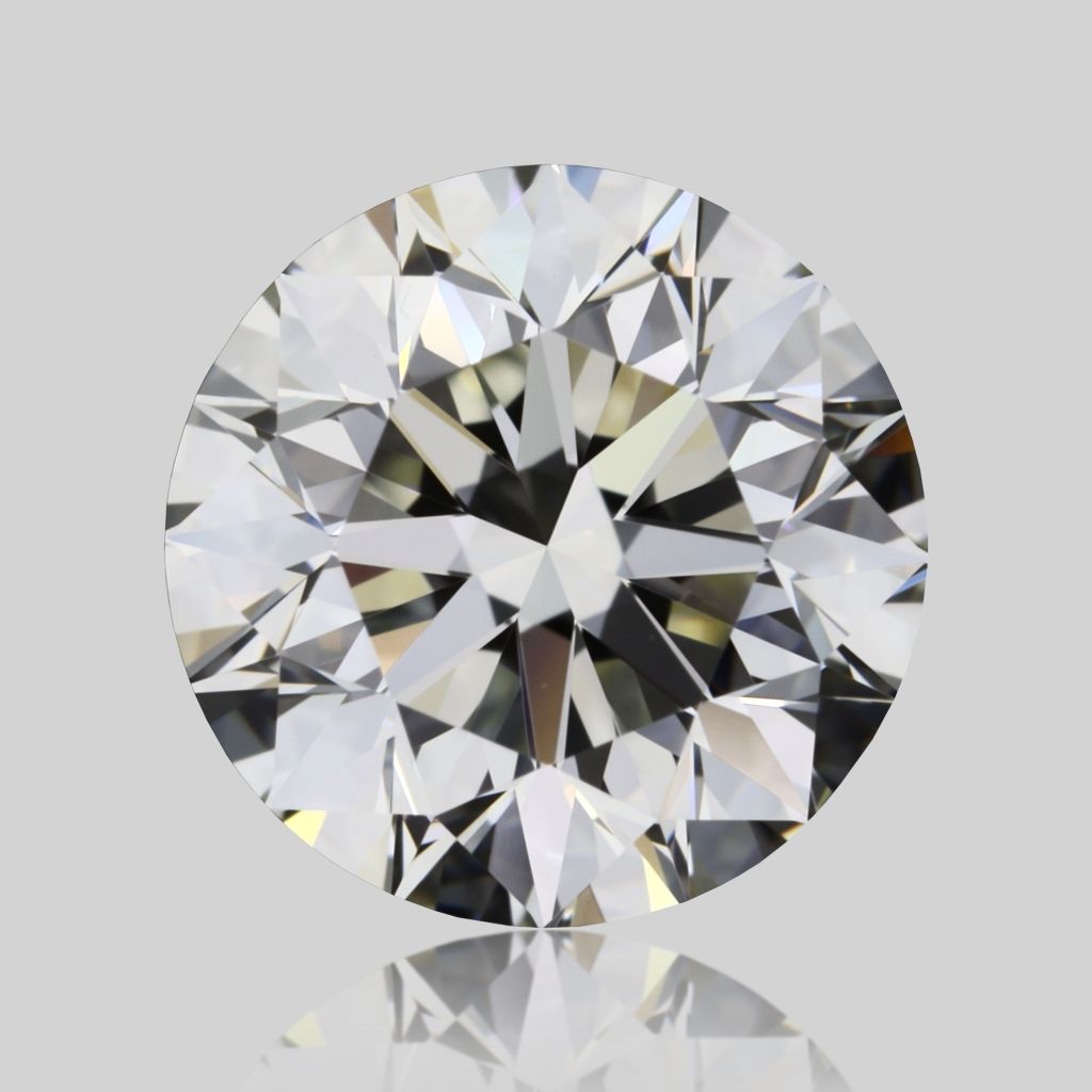 Diamante Naturale Taglio Brillante 1.2ct 3EX I IF - IGI - 6.67x6.74x4.27mm