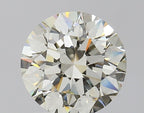 Diamante Naturale Taglio Brillante 1.81ct 3EX J VVS2 - IGI - 7.72x7.79x4.87mm