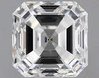 Diamante Taglio Smeraldo Quadrato 0.91ct EX/EX I VVS1 - GIA - 5.14x5.14x3.61mm
