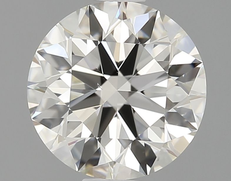 Diamante Naturale Taglio Brillante 1.1ct 3EX I VS1 - IGI - 6.58x6.61x4.08mm