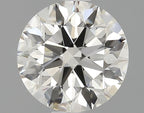 Diamante Naturale Taglio Brillante 1.1ct 3EX I VS1 - IGI - 6.58x6.61x4.08mm