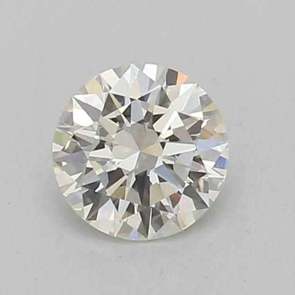 Diamante Taglio Brillante 0.28ct VG/EX/EX J VVS1 - GIA - 4.33x4.35x2.53mm