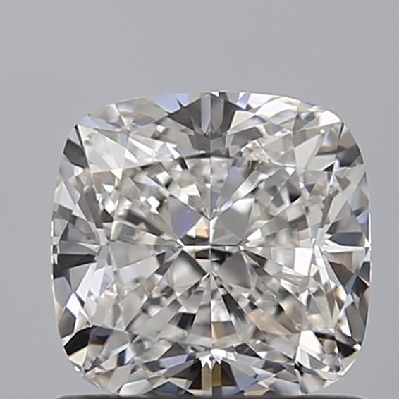 Diamante Taglio Cushion Brillante 0.82ct VG/EX G VVS2 - GIA - 5.26x5.14x3.48mm