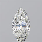 Diamante Naturale Taglio Marquise 0.62ct VG/EX I VS1 - GIA - 8.53x4.37x2.78mm