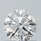 Diamante Naturale Taglio Brillante 0.7ct 3EX D VS1 - IGI - 5.59x5.63x3.55mm