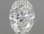 Diamante Naturale Taglio Ovale 0.37ct G/G G VVS2 - IGI - 5.79x4.07x2.52mm