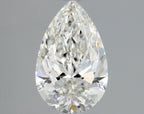 Diamante Naturale Taglio Goccia 1.12ct EX/EX H VVS1 - GIA - 9.06x5.74x3.55mm