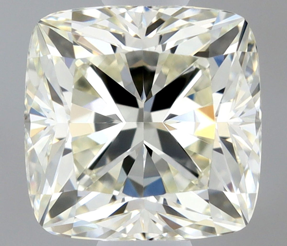 Diamante Taglio Cushion Modificato 0.73ct EX/EX J IF - IGI - 5.14x5.12x3.53mm