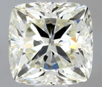 Diamante Taglio Cushion Modificato 0.73ct EX/EX J IF - IGI - 5.14x5.12x3.53mm