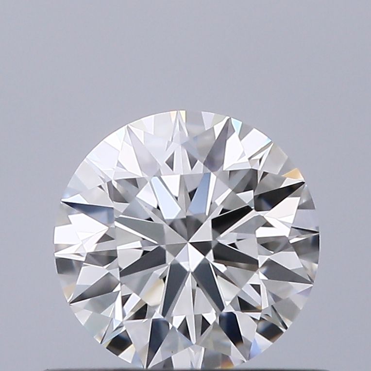 Diamante Naturale Taglio Brillante 0.57ct 3EX E VS1 - GIA - 5.32x5.35x3.27mm