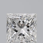 Diamante Naturale Taglio Princess 1.01ct EX/EX G VVS2 - GIA - 5.59x5.58x3.99mm