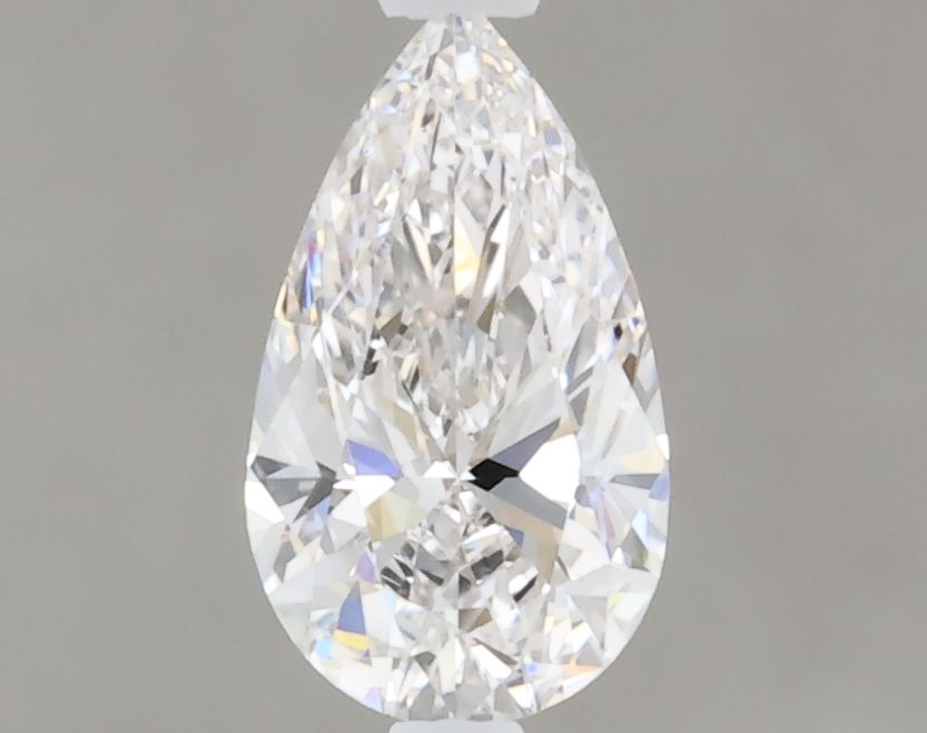 Diamante Naturale Taglio Goccia 0.35ct VG/VG G VVS1 - GIA - 6.61x3.78x2.38mm