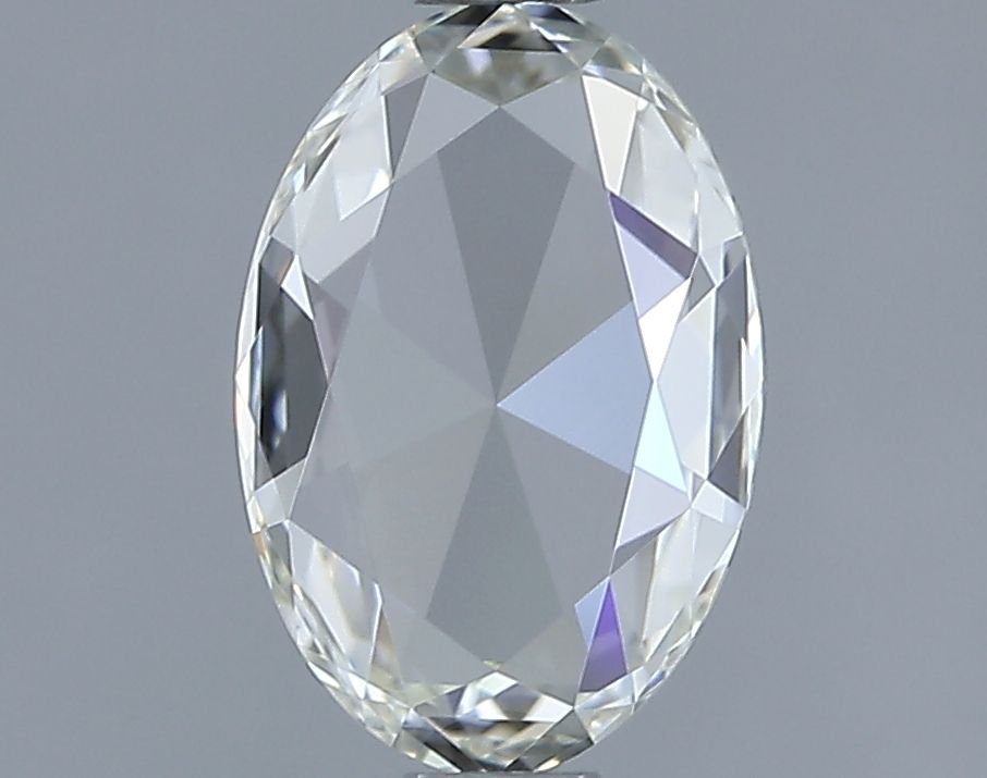 Diamante Naturale Taglio Rosetta 1.05ct EX/EX H VVS1 - IGI - 8.16x5.53x2.34mm