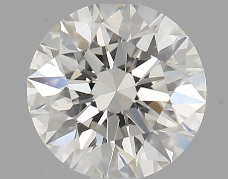 Diamante Naturale Taglio Brillante 0.5ct 3EX H IF - IGI - 5.06x5.1x3.18mm