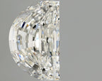 Diamante Naturale Taglio Mezzaluna 0.7ct VG/VG H VVS1 - GIA - 7.1x4.47x2.66mm