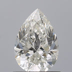 Diamante Naturale Taglio Goccia 0.71ct VG/EX G VVS2 - IGI - 7.32x4.94x3.22mm