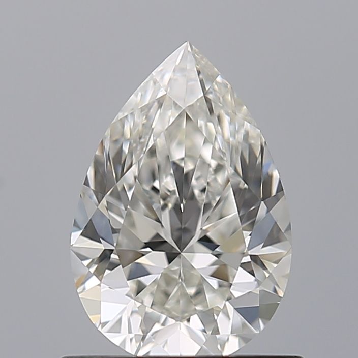 Diamante Naturale Taglio Goccia 0.71ct VG/EX G VVS2 - IGI - 7.32x4.94x3.22mm