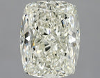 Diamante Taglio Cushion Brillante 1.51ct VG/EX J VS1 - GIA - 7.72x5.86x3.94mm