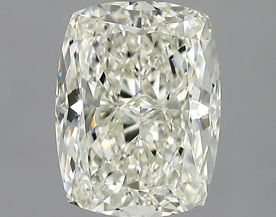 Diamante Taglio Cushion Brillante 1.51ct VG/EX J VS1 - GIA - 7.72x5.86x3.94mm
