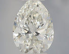 Diamante Naturale Taglio Goccia 0.41ct G/VG H VVS2 - IGI - 5.95x4.15x2.65mm