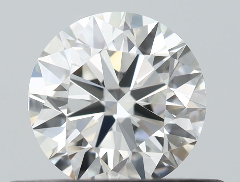 Diamante Naturale Taglio Brillante 0.4ct EX/VG/EX G VVS2 - IGI - 4.63x4.67x2.9mm