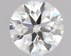 Diamante Naturale Taglio Brillante 1ct 3EX G VS2 - IGI - 6.32x6.38x4.0mm