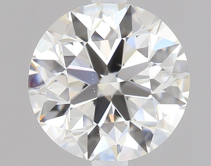 Diamante Naturale Taglio Brillante 1ct 3EX G VS2 - IGI - 6.32x6.38x4.0mm