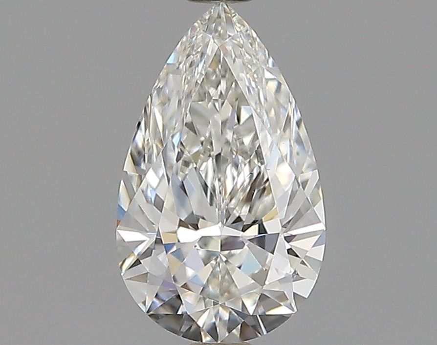 Diamante Naturale Taglio Goccia 0.81ct VG/EX H VS2 - GIA - 8.45x5.12x3.15mm