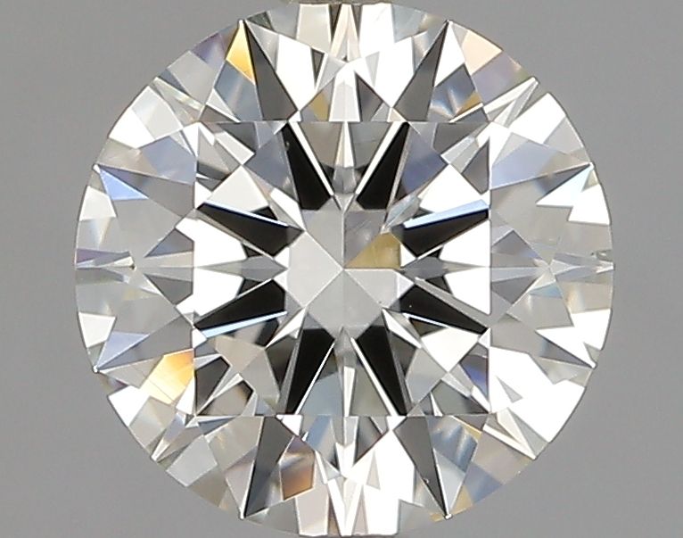 Diamante Naturale Taglio Brillante 1.71ct 3EX J VS2 - GIA - 7.79x7.75x4.64mm