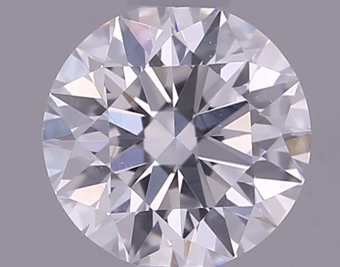 Diamante Taglio Brillante 0.34ct EX/EX/VG F VS1 - GIA - 4.47x4.44x2.76mm