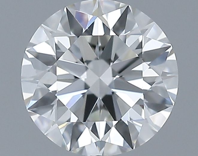 Diamante Naturale Taglio Brillante 0.95ct 3EX I VVS2 - GIA - 6.29x6.25x3.86mm