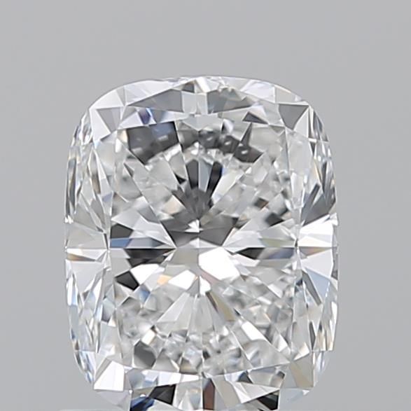 Diamante Taglio Cushion Brillante 1.2ct EX/EX E VVS2 - GIA - 6.99x5.59x3.85mm