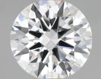 Diamante Naturale Taglio Brillante 0.95ct 3EX E VVS2 - GIA - 6.32x6.36x3.84mm