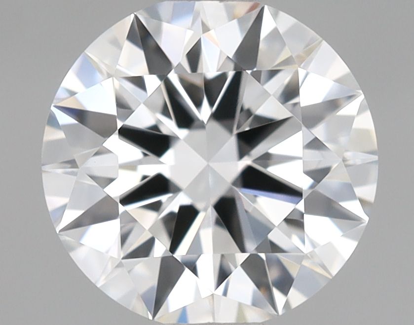 Diamante Naturale Taglio Brillante 0.95ct 3EX E VVS2 - GIA - 6.32x6.36x3.84mm