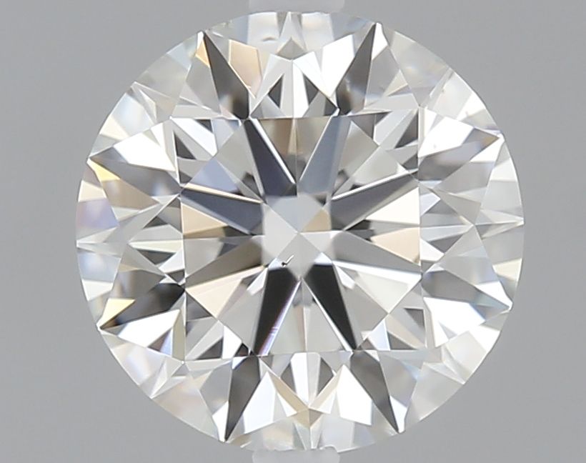 Diamante Naturale Taglio Brillante 1.07ct 3EX G VS2 - GIA - 6.47x6.51x4.07mm