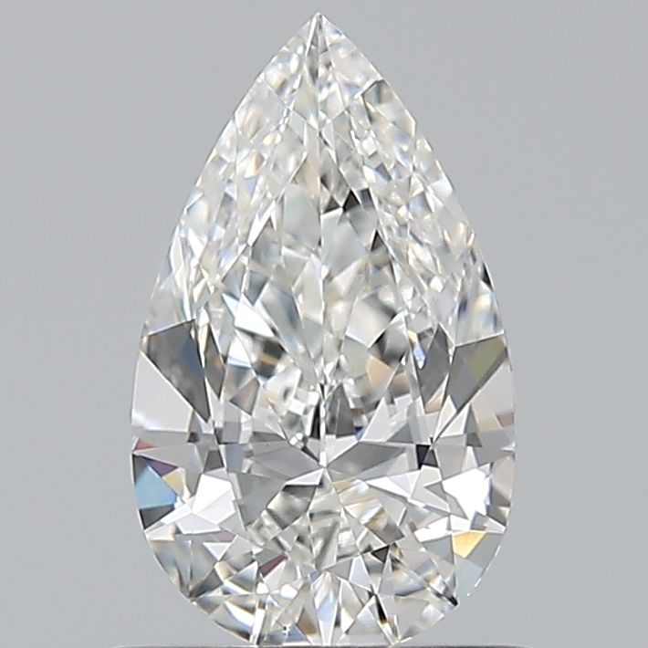 Diamante Naturale Taglio Goccia 0.7ct VG/EX G VS1 - GIA - 8.33x4.96x2.81mm